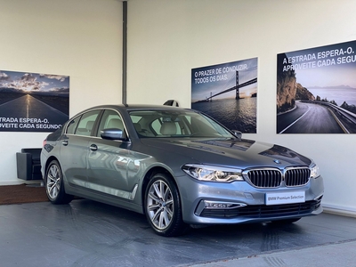 BMW Série 5 530e iPerformance Line Luxury - 2018