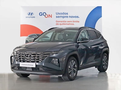 Hyundai Tucson 1.6 TGDi Premium - 2022