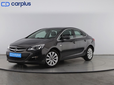 Opel Astra Sedan 1.4 Turbo 140 GPL - Bi-Fuel - 2015