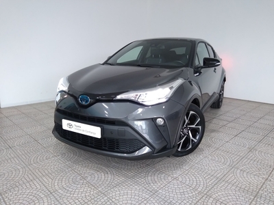 Toyota C-HR 1.8 Hybrid Square Collection - 2022