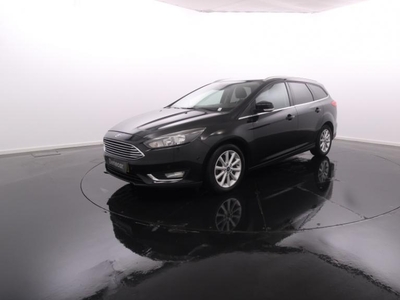 Ford 1.5TDCI Titanium 120cv