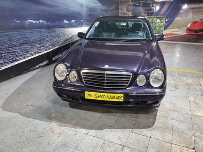 Mercedes-Benz E 200 CDi Avantgarde
