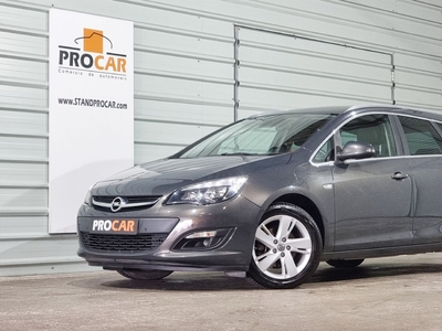 Opel Astra J Astra ST 1.6 CDTi Executive S/S por 11 500 € PROCAR (Silvares) | Braga