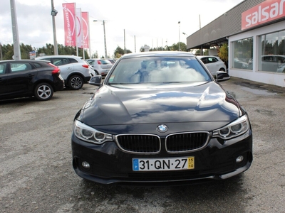 BMW 420 Gran Coupé d Auto