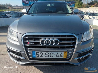 Audi SQ5 3.0 TDi quattro Tiptronic