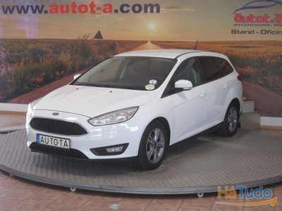 Ford Focus SW 1.0 ECOBOST LEASE EDITION WAGON
