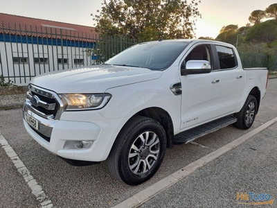 Ford Ranger 2.2 TDci 4WD Limited Cx.Aut. 3Lugares