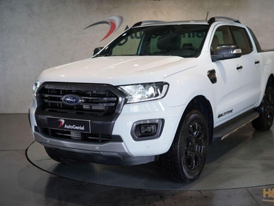 Ford Ranger Wildtrack XL 4WD