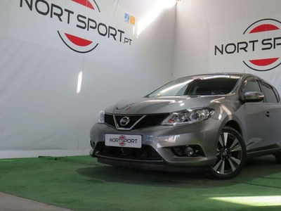 Nissan Pulsar 1.5 DCI Connect Edition