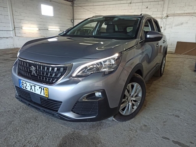 Peugeot 3008 1.5 BlueHDi Active