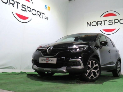Renault Captur TCe Intens