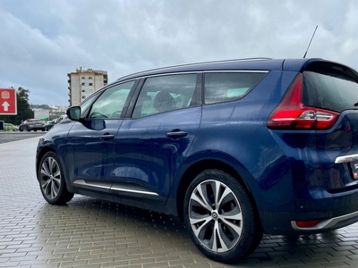 Renault Grand Scénic 1.5 dCi Intens Hybrid Assist SS