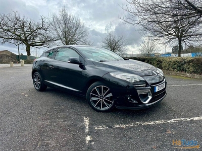 Renault Megane Coupe Bose Edition