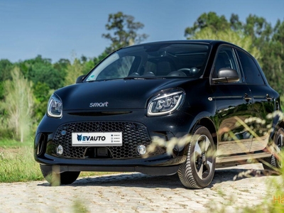 Smart ForFour EQ Pulse Night Sky OBC 22 kw