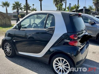 Smart ForTwo coupe MHD Pulse