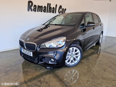 Usados BMW 216 Active Tourer