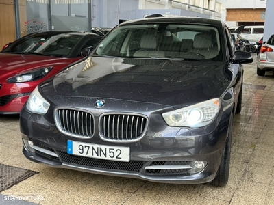 Usados BMW 520 Gran Turismo