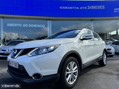 Usados Nissan Qashqai