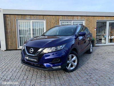 Usados Nissan Qashqai