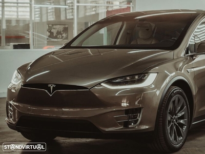 Usados Tesla Model X