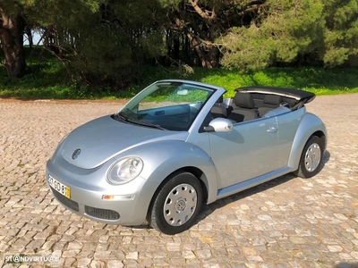 Usados VW New Beetle Cabriolet