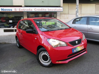 seat mii 1 0 reference aut