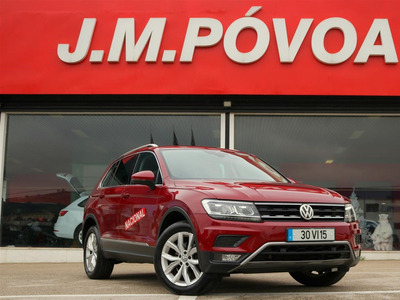 Vw Tiguan 2.0 TDI Highline DSG 4Motion 150cv