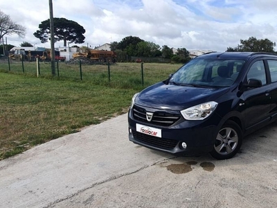 Dacia Lodgy 1.2 TCe SL Best Choice 7L