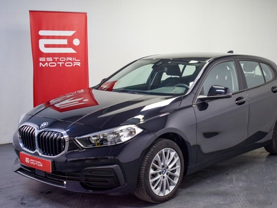 BMW Serie-1 116 d Corporate Edition Auto com 19 387 km por 27 750 € Estoril Motor | Lisboa