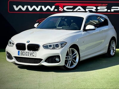 BMW Serie-1 118 d Pack M com 174 584 km por 22 900 € Tcars | Faro