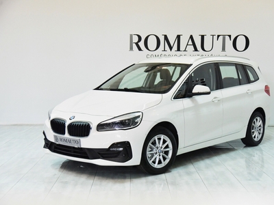 BMW Serie-2 216 d 7L Advantage Auto com 170 000 km por 25 800 € Romauto - Carcavelos | Lisboa