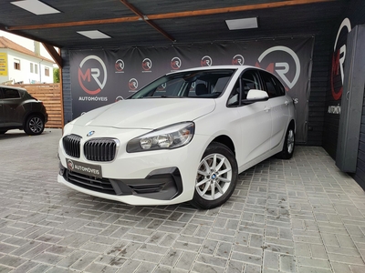 BMW Serie-2 216 d Advantage com 93 300 km por 20 900 € MR Automóveis | Viseu
