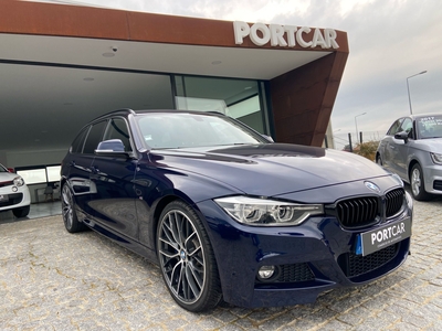 BMW Serie-3 318 d Pack M Auto com 52 000 km por 25 999 € Portcar | Porto
