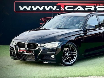 BMW Serie-3 320 d Touring Pack M Auto com 112 529 km por 29 900 € Tcars | Faro