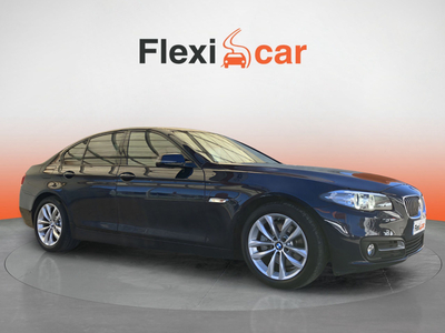 BMW Serie-5 520 d Line Luxury Auto com 154 000 km por 20 990 € Flexicar Lisboa - Sacavém | Lisboa