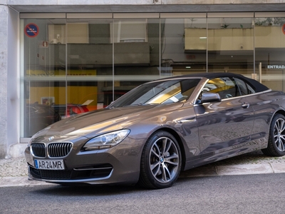 BMW Serie-6 640 i com 82 550 km por 46 000 € Daniel Pinho Automóveis Unipessoal LDA | Lisboa