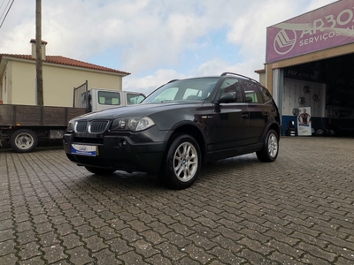 BMW X3 2.0 d com 230 132 km por 9 900 € Sede | Braga