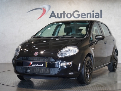 Fiat Punto 1.2 Easy S&S com 140 768 km por 10 740 € AutoGenial Comércio de Automóveis, Lda | Porto