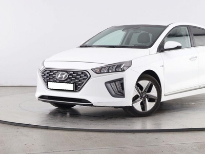 Hyundai Ioniq 1.6 GDI HEV | Gps via tlm