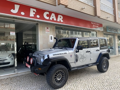 Jeep Wrangler 2.8 CRD ATX Sport com 143 km por 46 900 € JFCAR | Setúbal