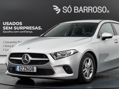 Mercedes Classe A A 160 Style com 29 000 km por 21 990 € SÓ BARROSO® | Automóveis de Qualidade | Braga