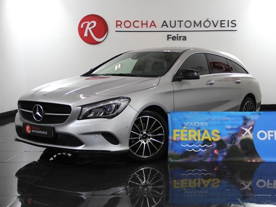 Mercedes Classe CLA CLA 200 AMG Line com 150 654 km por 20 999 € Rocha Green ༄ | Aveiro