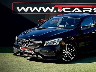 Mercedes Classe CLA CLA 200 d AMG Line Aut. com 106 489 km por 30 900 € Tcars | Faro