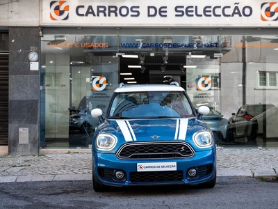 Mini Mini Countryman Mini Cooper SE ALL4 Auto com 27 000 km por 29 900 € Carros de Selecção | Lisboa