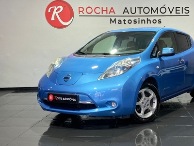 Nissan Leaf Leaf com 100 000 km por 7 999 € Rocha Automóveis - Matosinhos | Porto