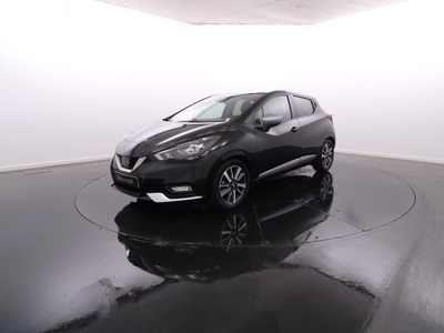Nissan Micra 1.0 IG-T N-Design Black com 71 791 km por 17 850 € Benecar | Leiria