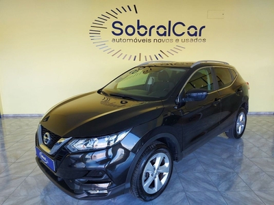 Nissan Qashqai 1.3 DIG-T Acenta com 28 802 km por 22 500 € Sobralcar | Carregado | Lisboa