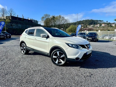 Nissan Qashqai 1.5 dCi N-Connecta 18 com 164 000 km por 15 990 € Berço Automóvel | Braga