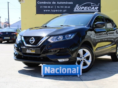 Nissan Qashqai 1.5 dCi N-Connecta com 110 100 km por 19 500 € Lupecar - Comércio de Automóveis, Lda. | Lisboa