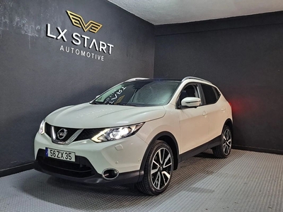 Nissan Qashqai 1.5 dCi Tekna Premium com 107 000 km por 17 990 € Lx Start Automotive | Lisboa